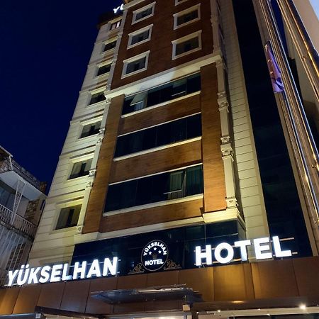 Adana Yukselhan Hotel 외부 사진