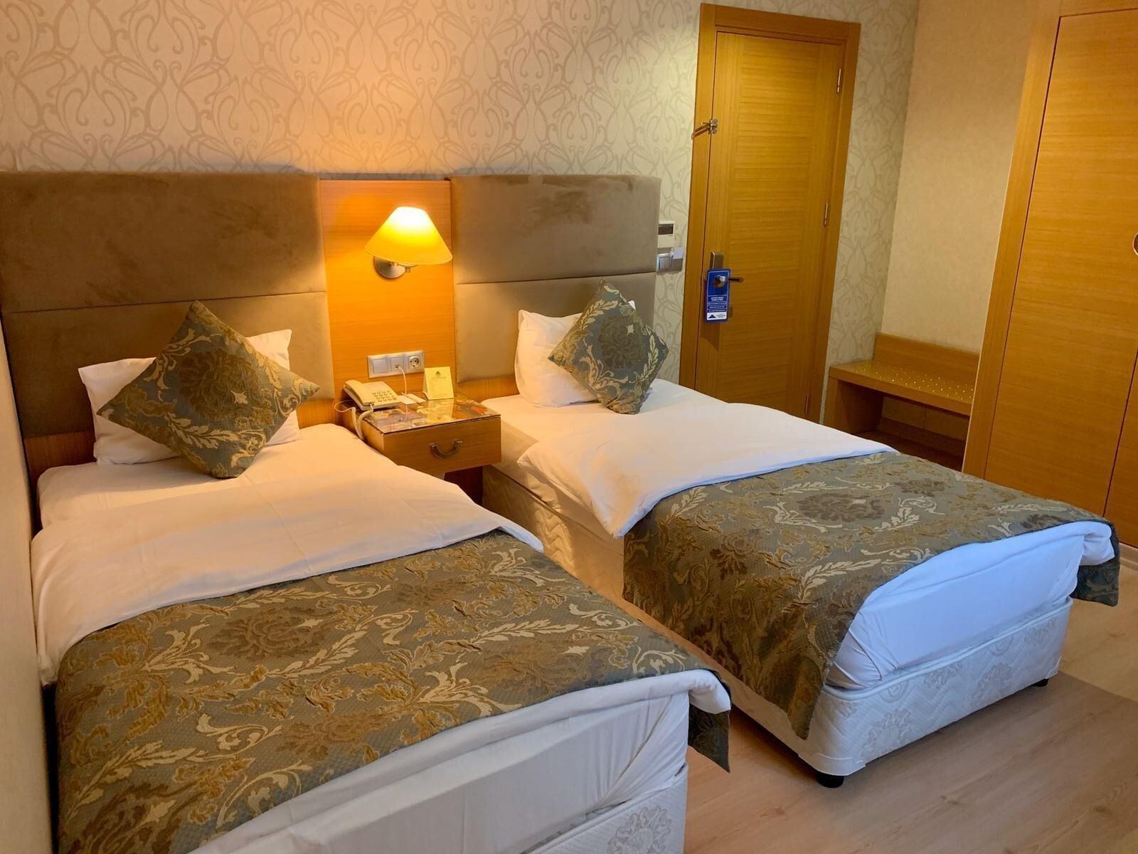 Adana Yukselhan Hotel 외부 사진