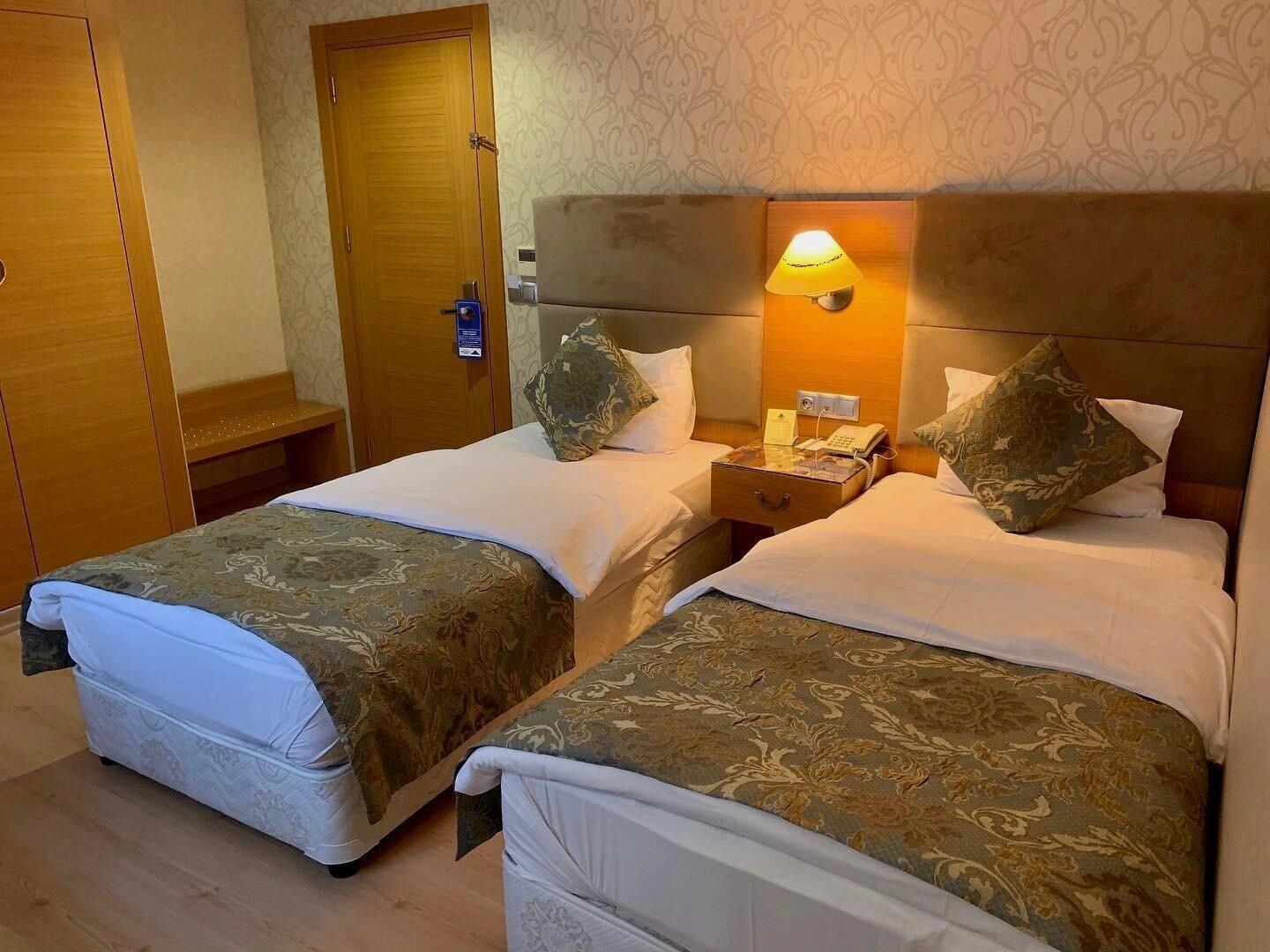 Adana Yukselhan Hotel 외부 사진