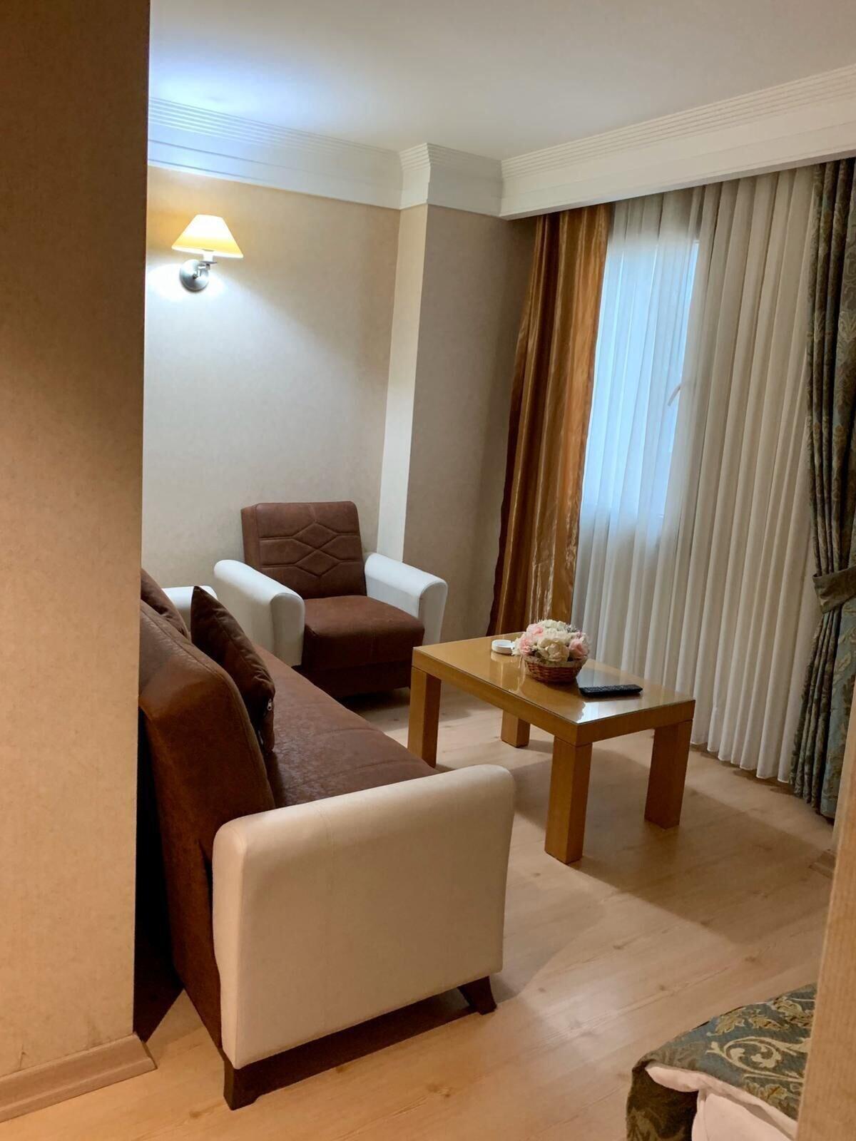 Adana Yukselhan Hotel 외부 사진