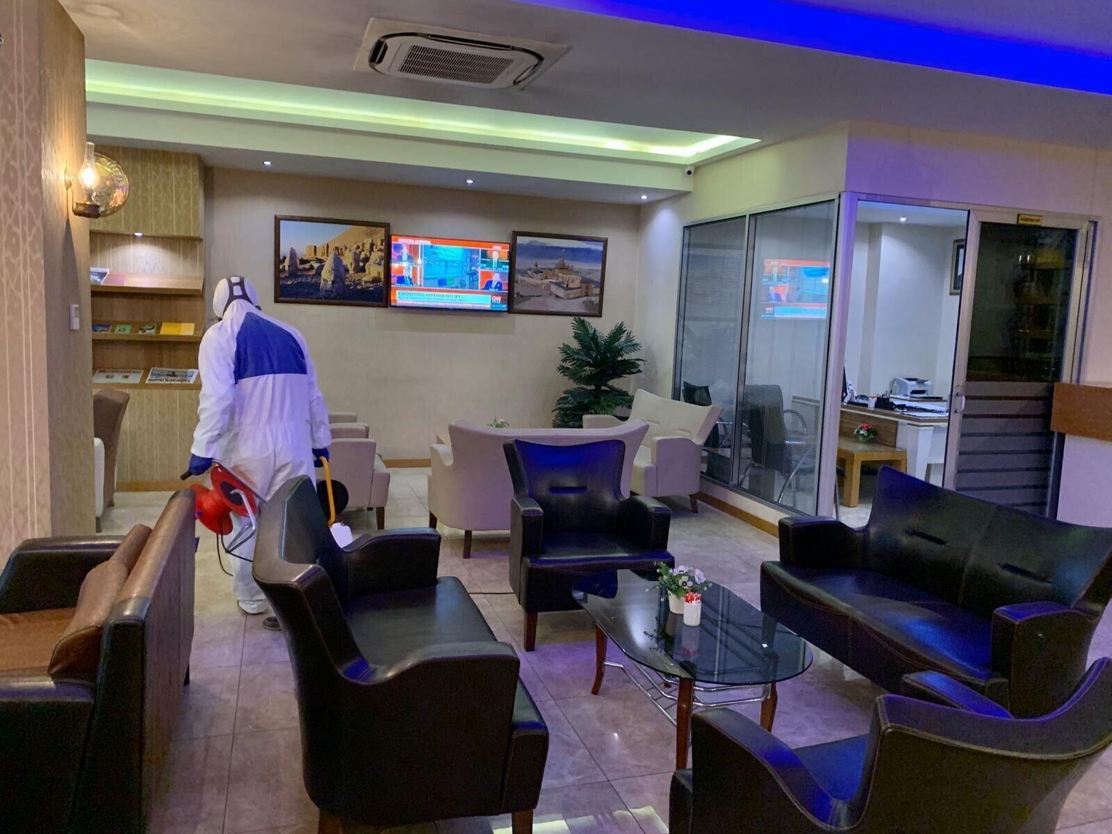 Adana Yukselhan Hotel 외부 사진