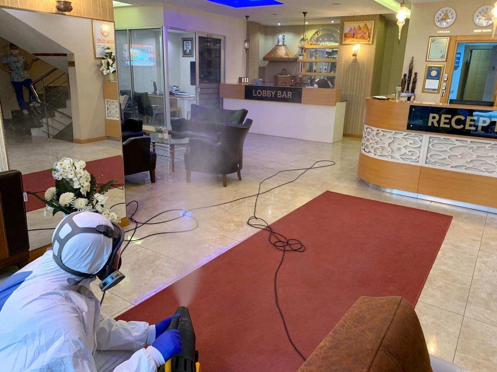 Adana Yukselhan Hotel 외부 사진