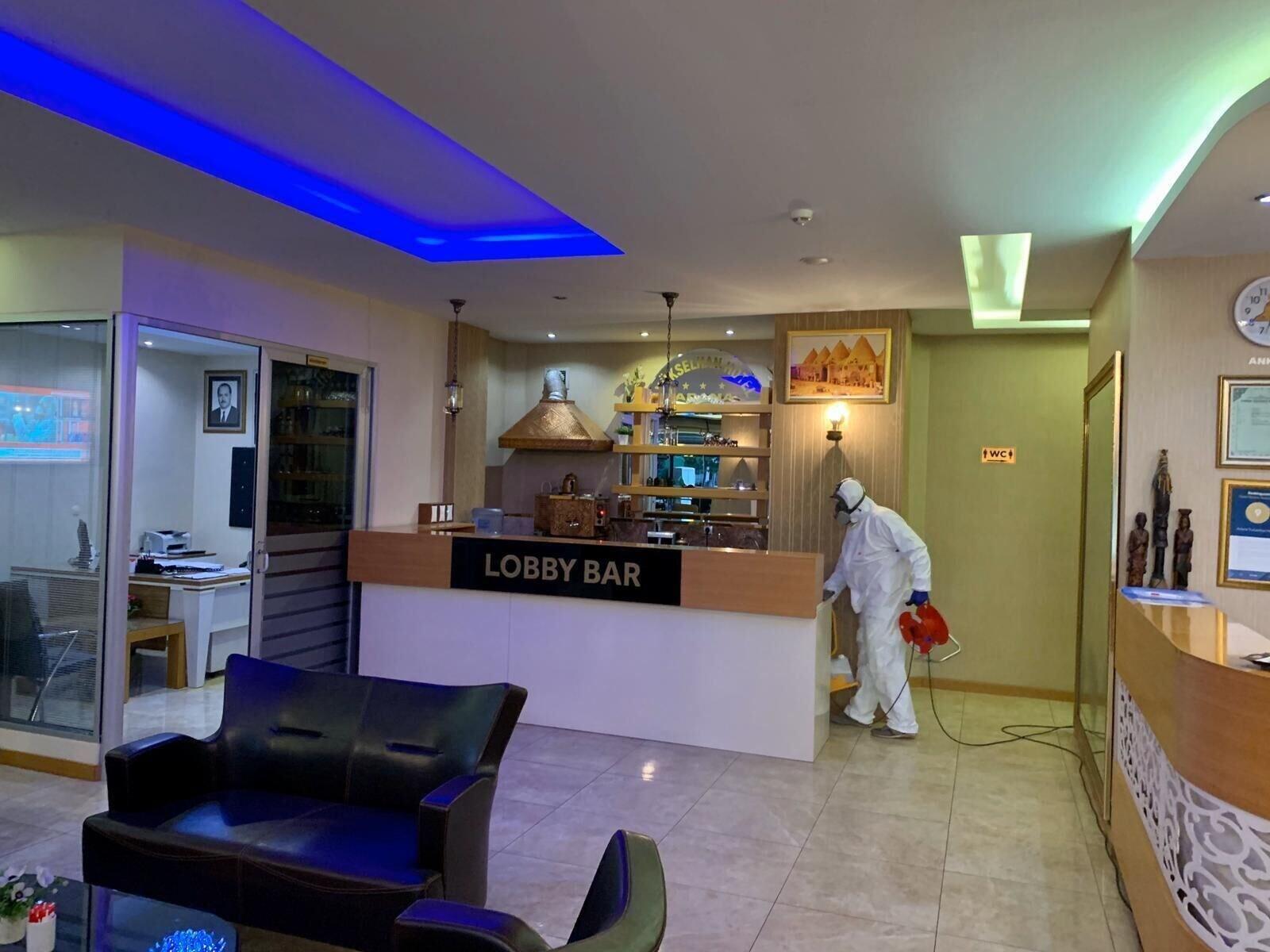Adana Yukselhan Hotel 외부 사진