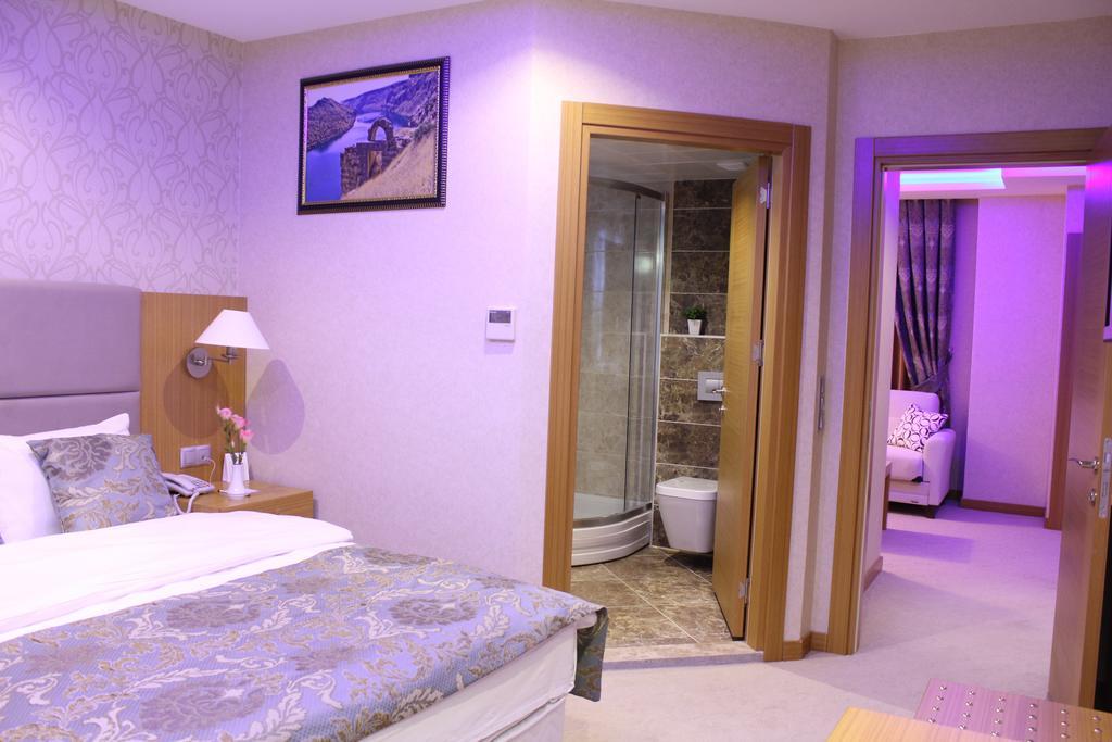 Adana Yukselhan Hotel 객실 사진