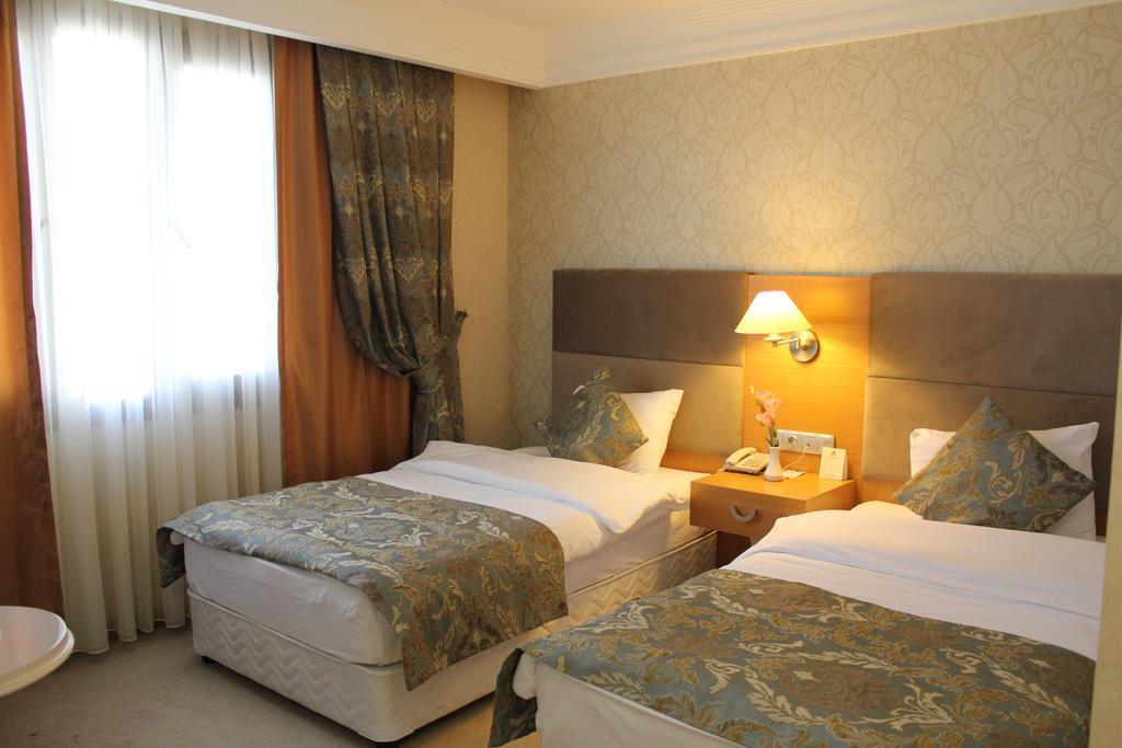Adana Yukselhan Hotel 객실 사진