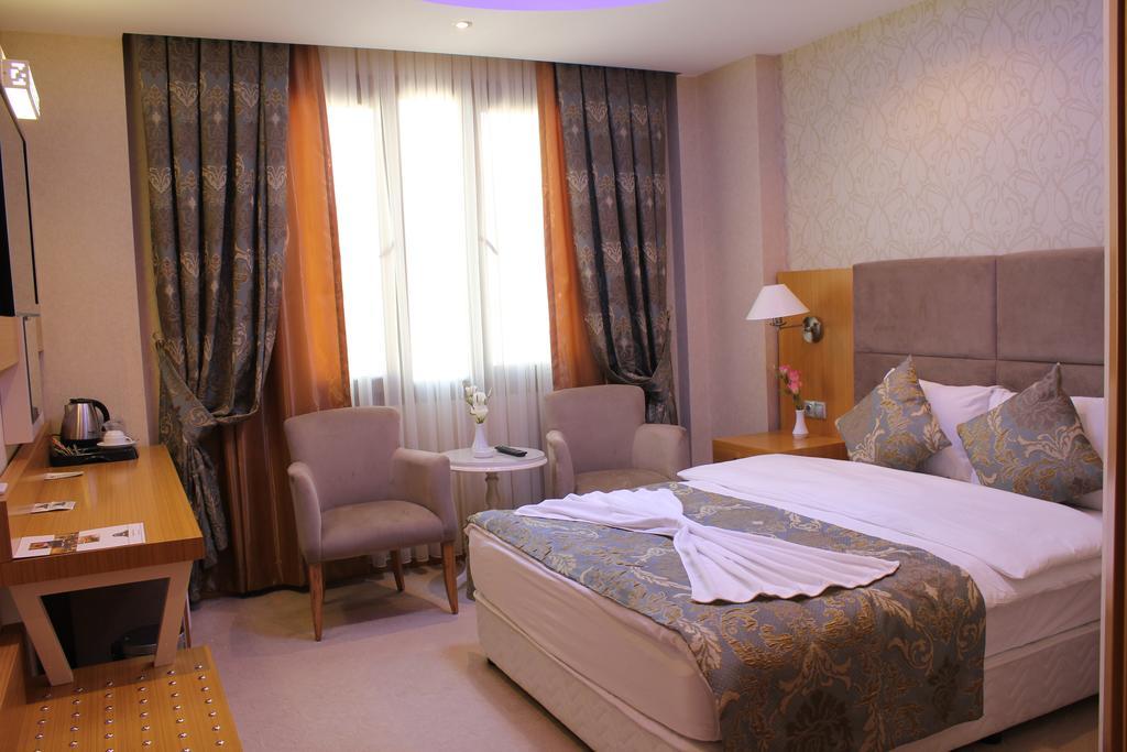 Adana Yukselhan Hotel 객실 사진