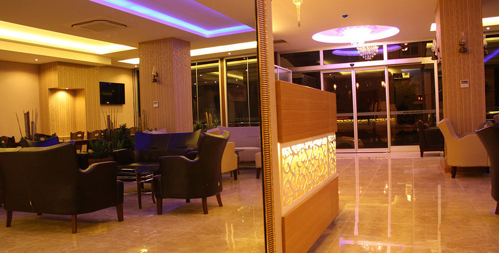 Adana Yukselhan Hotel 외부 사진