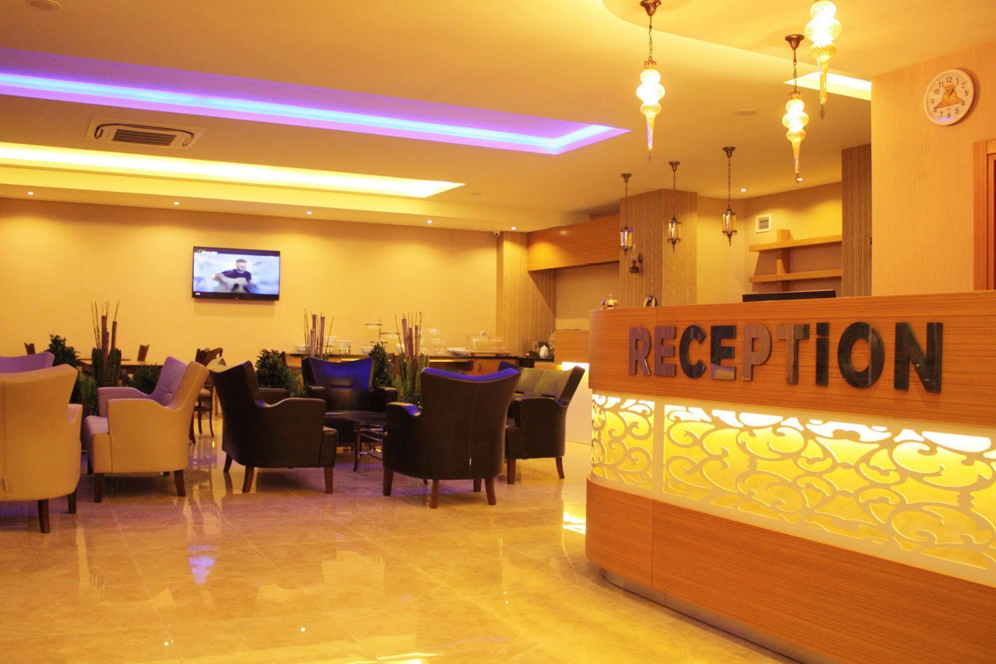 Adana Yukselhan Hotel 외부 사진