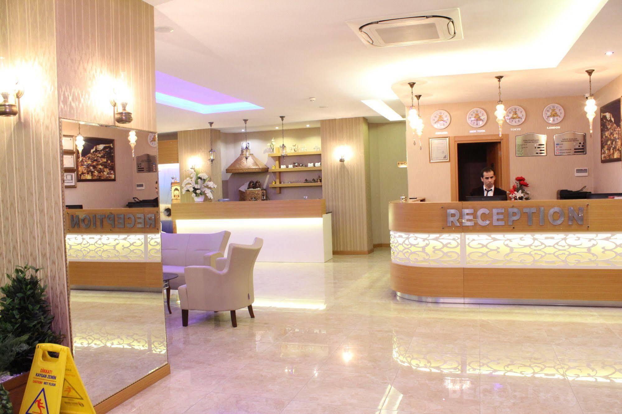 Adana Yukselhan Hotel 외부 사진