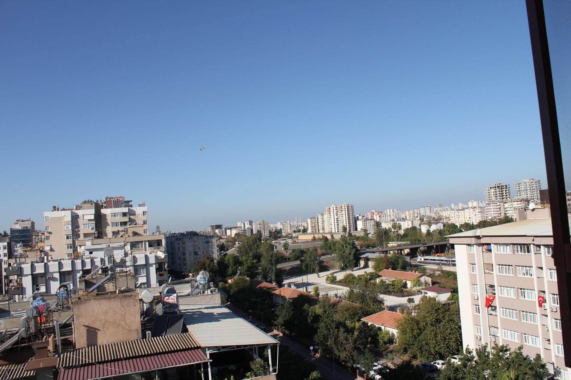 Adana Yukselhan Hotel 외부 사진