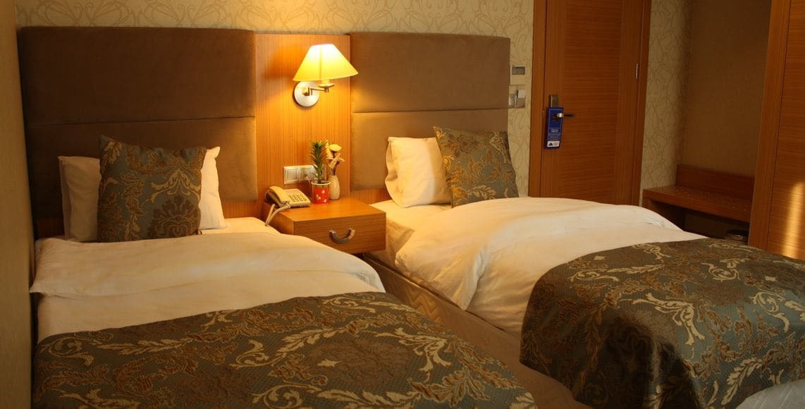 Adana Yukselhan Hotel 외부 사진